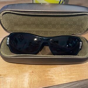 Vintage Gucci sunglasses